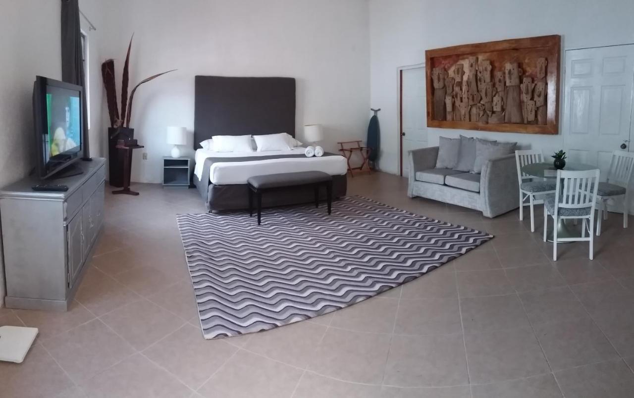 Junior Suite Privada 7 Min Del Aeropuerto Cancún Exterior foto